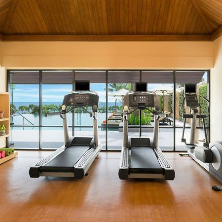 Sheraton Hua Hin Pranburi Villas Exterior foto