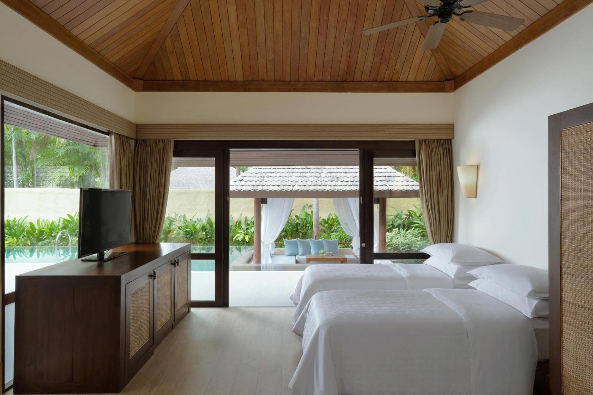 Sheraton Hua Hin Pranburi Villas Exterior foto