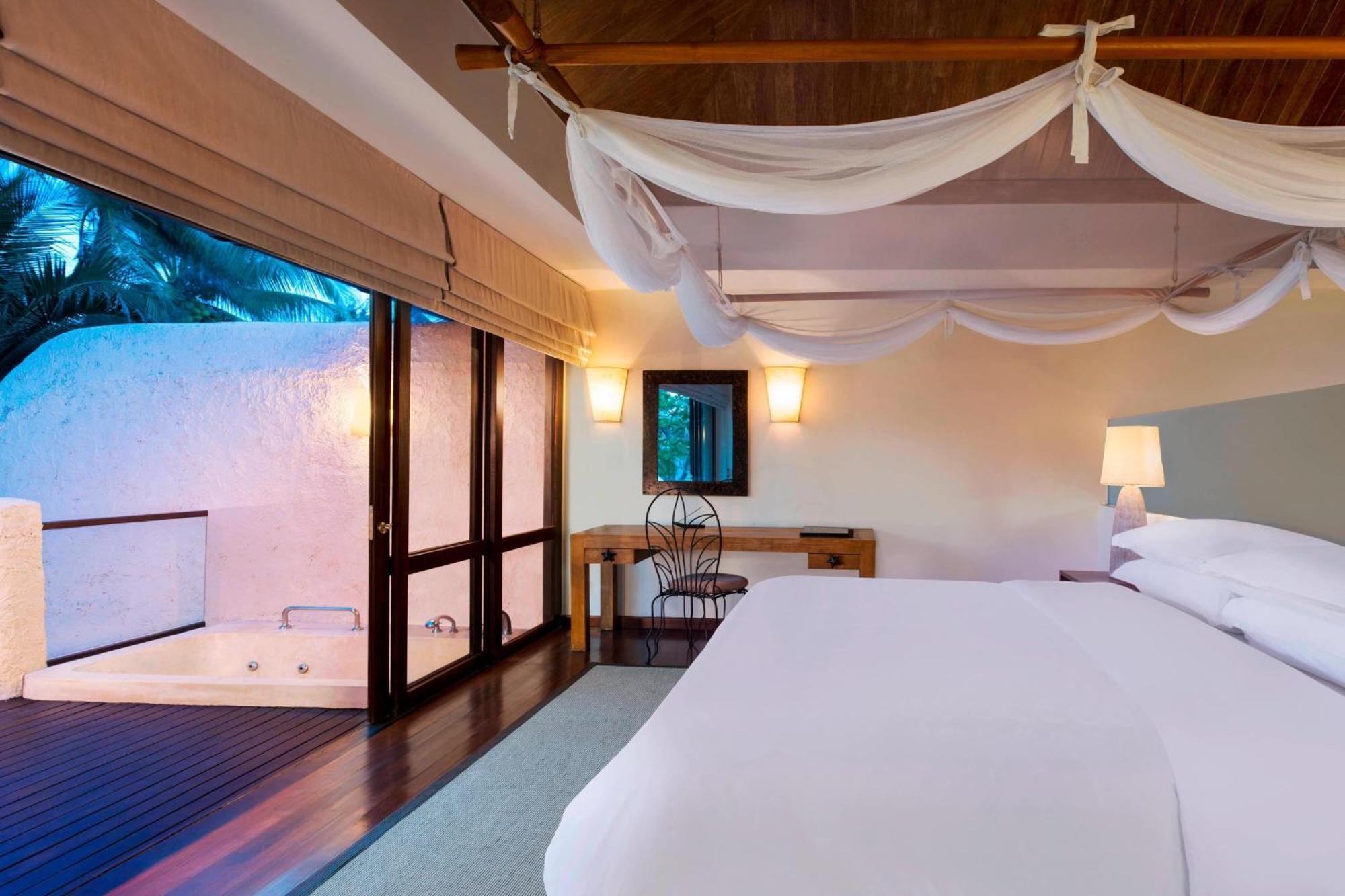 Sheraton Hua Hin Pranburi Villas Exterior foto