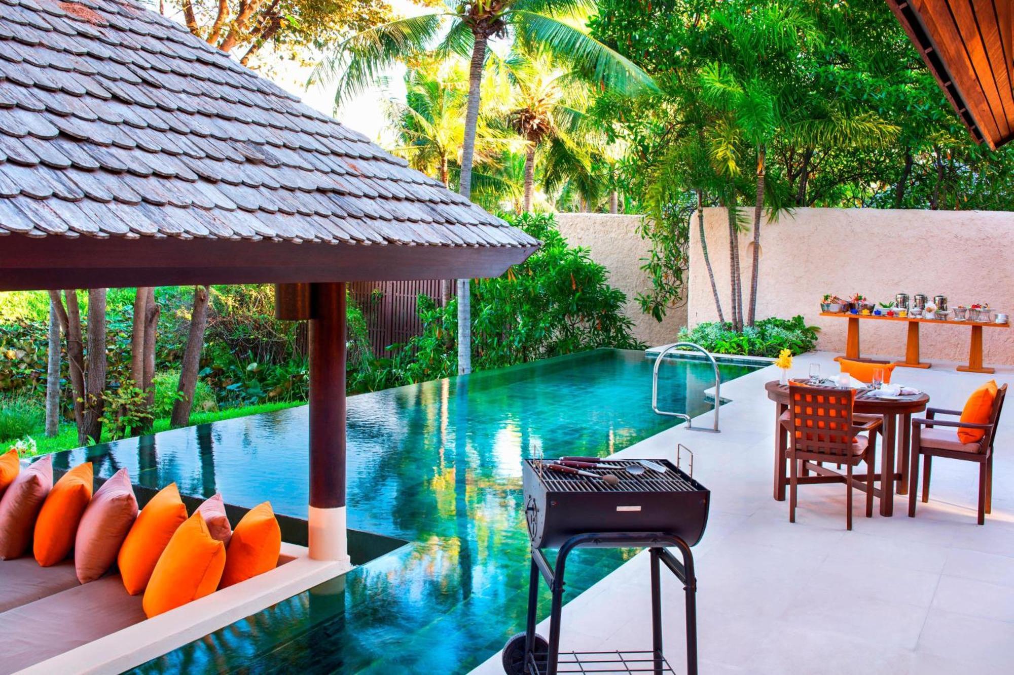 Sheraton Hua Hin Pranburi Villas Exterior foto