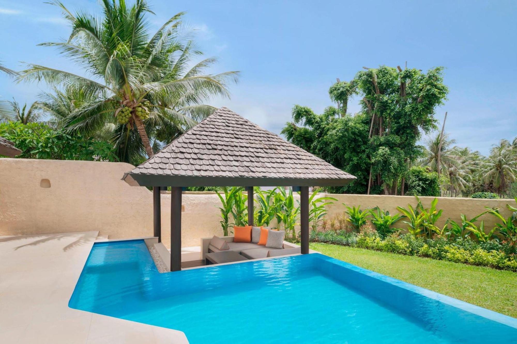 Sheraton Hua Hin Pranburi Villas Exterior foto