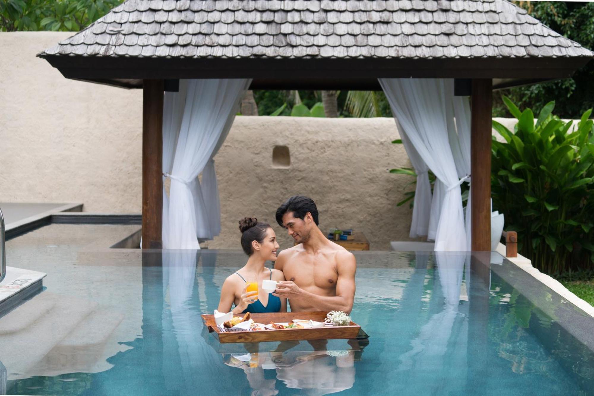 Sheraton Hua Hin Pranburi Villas Exterior foto