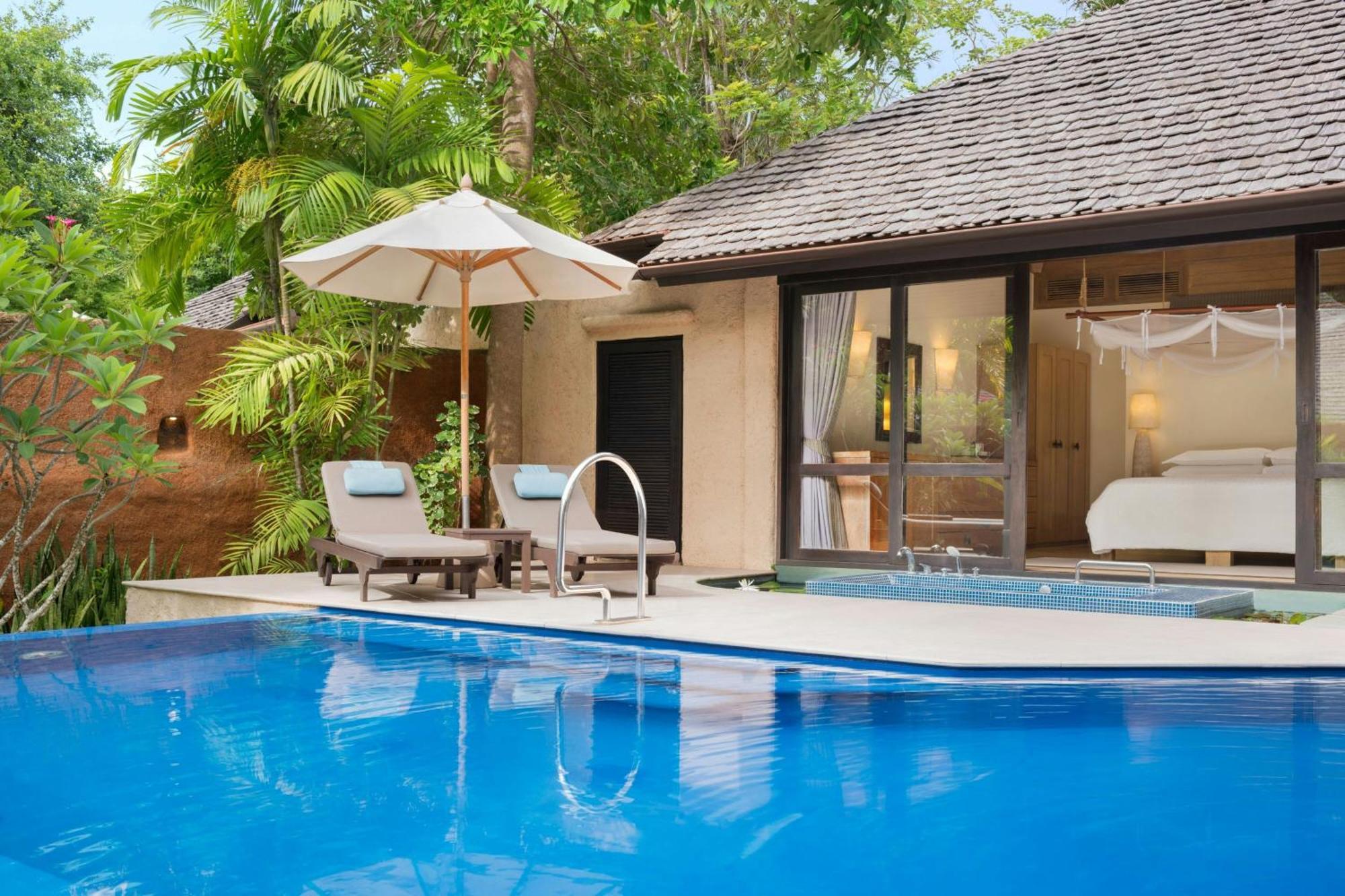 Sheraton Hua Hin Pranburi Villas Exterior foto