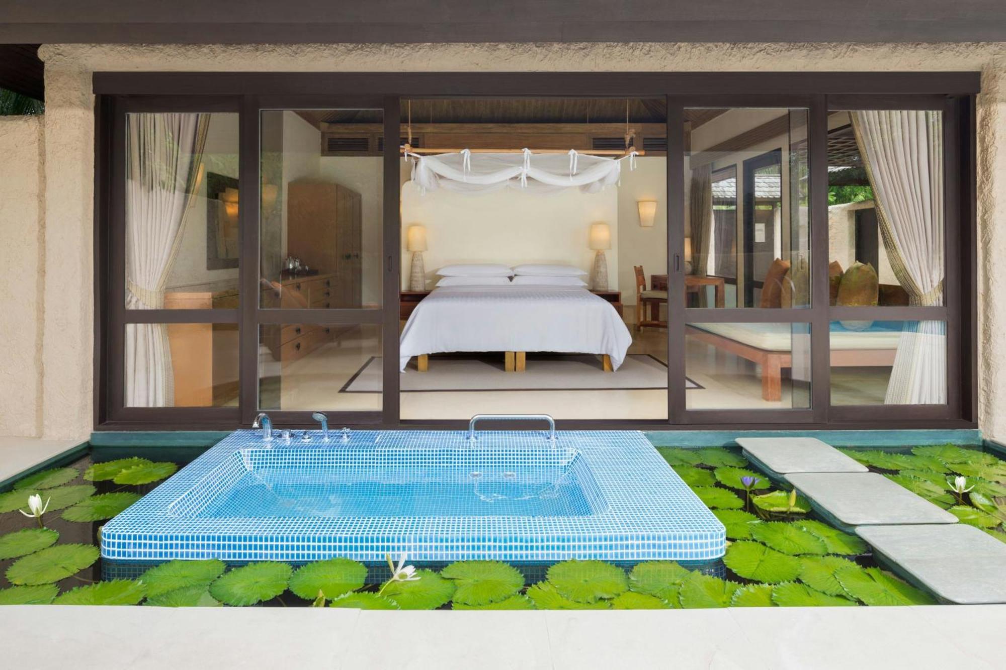 Sheraton Hua Hin Pranburi Villas Exterior foto